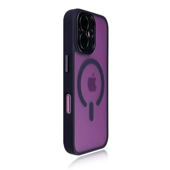 Simple Magsafe Frosted Phone Case