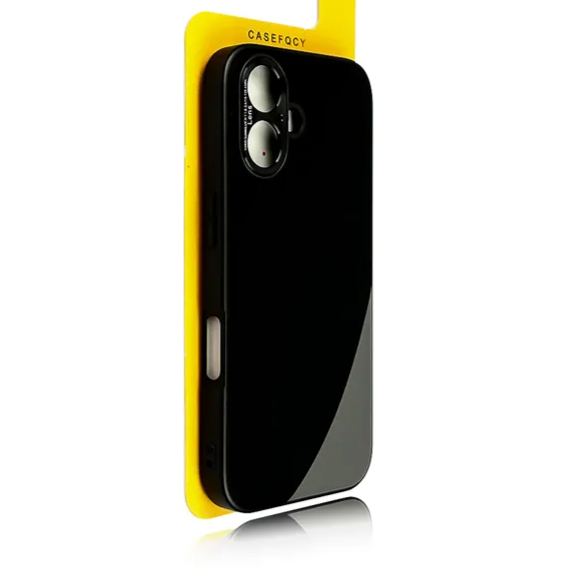 Slim 2-Tone Silicone Phone Case