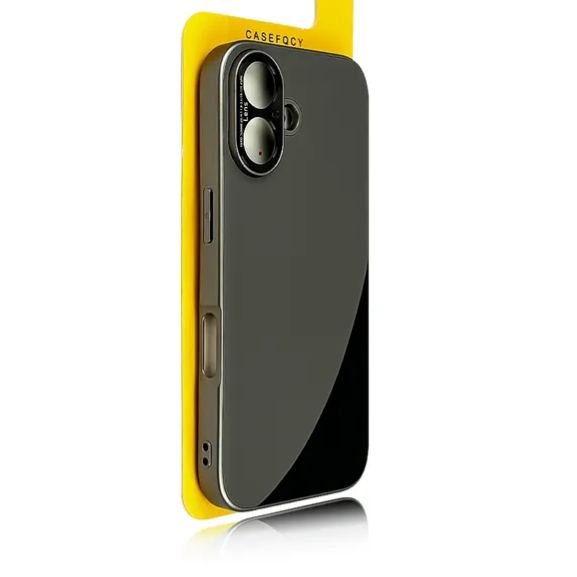 Slim 2-Tone Silicone Phone Case