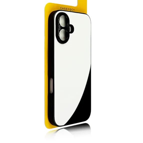 Slim 2-Tone Silicone Phone Case