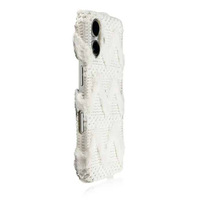 Fashion Stylish Plush Phone Case