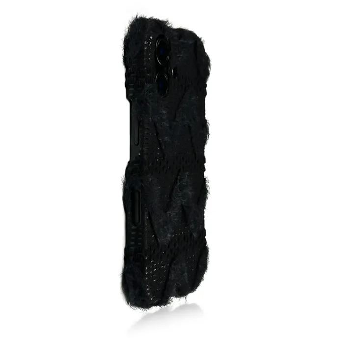 Fashion Stylish Plush Phone Case