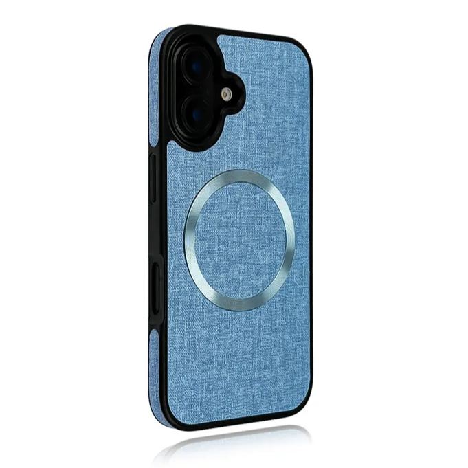 Business Cloth Magsafe Phone Case