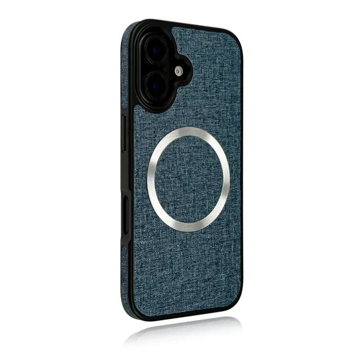 Business Cloth Magsafe Phone Case