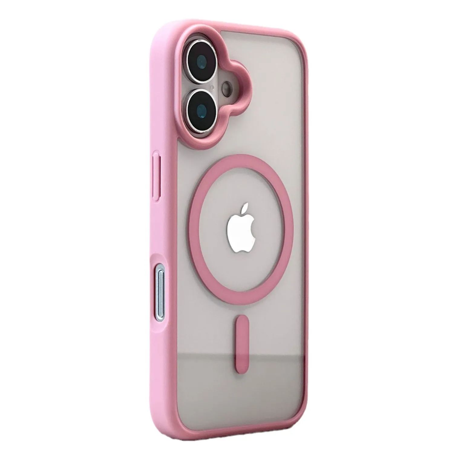 Slim Transparent Magsafe Phone Case