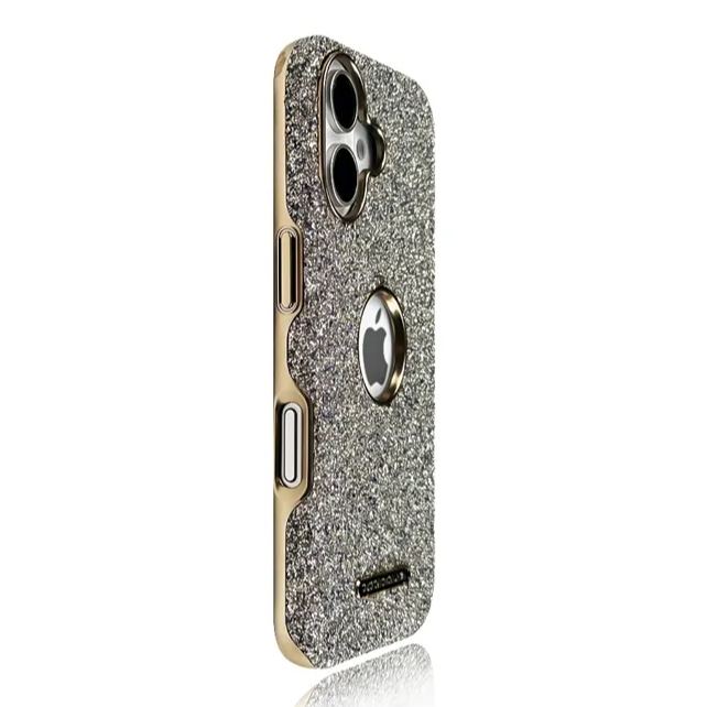 Shockproof Glitter Magsafe Phone Case