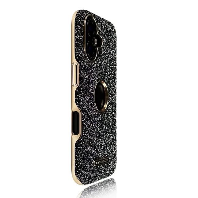 Shockproof Glitter Magsafe Phone Case