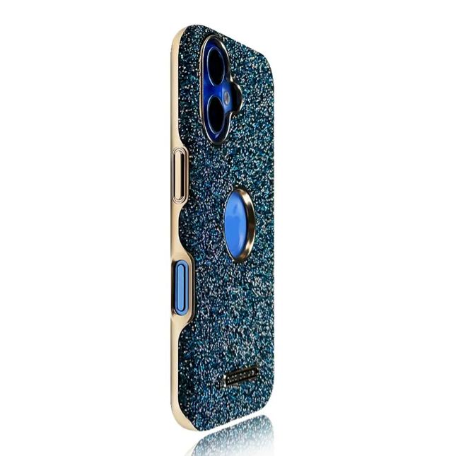 Shockproof Glitter Magsafe Phone Case