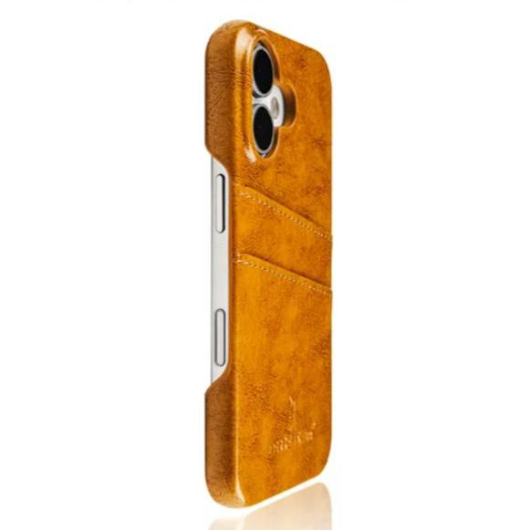 Luxury Leather Card Slot Phone Case