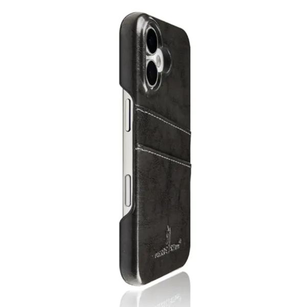 Luxury Leather Card Slot Phone Case