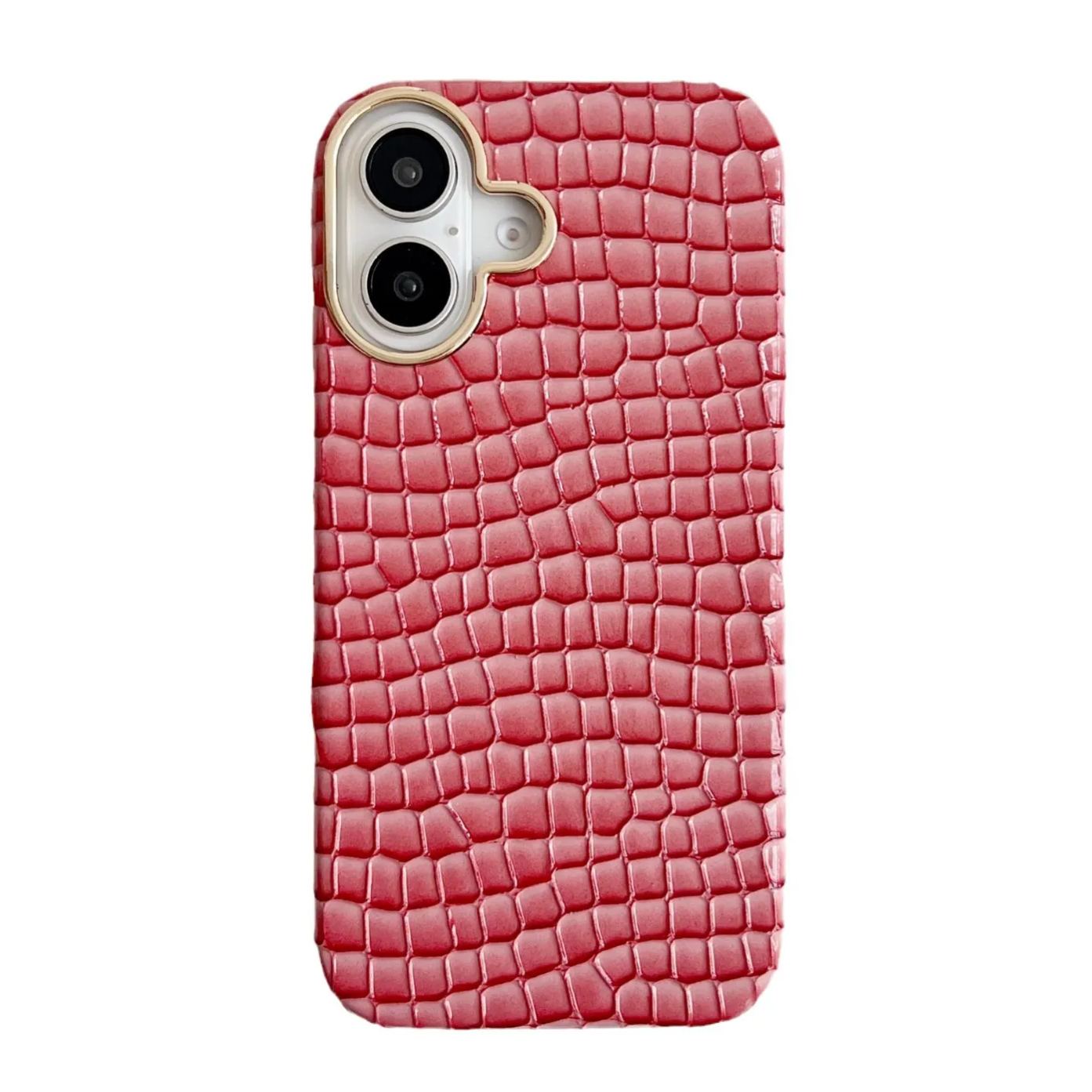 Luxury Leather Phone Case for Apple iPhone