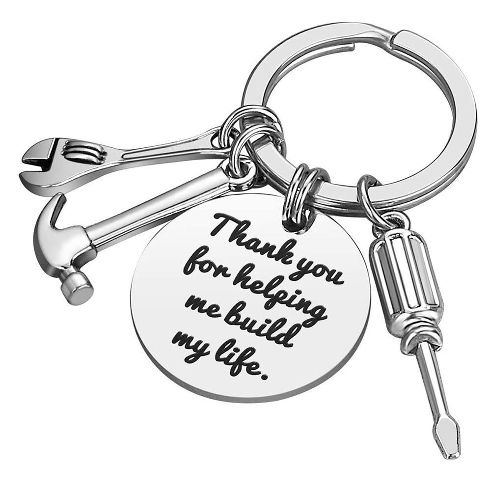 Personalized Keychains Custom Text Keychains for Gifts
