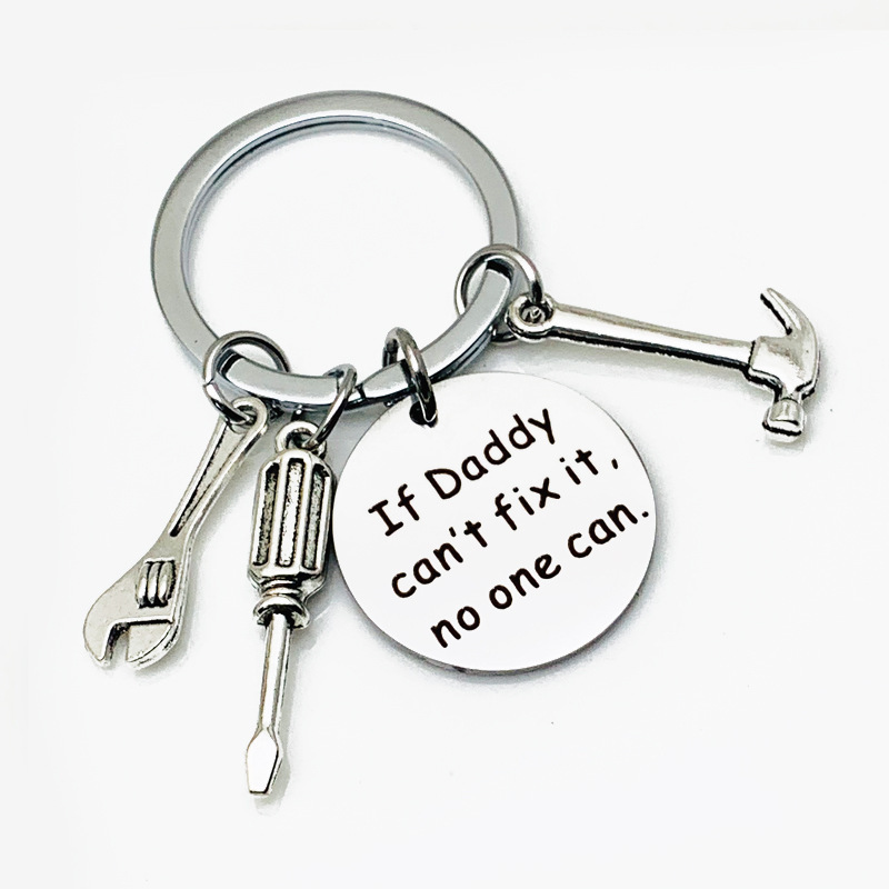 Personalized Keychains Custom Text Keychains for Gifts 