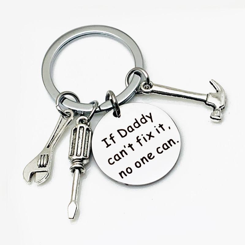 Personalized Keychains Custom Text Keychains for Gifts