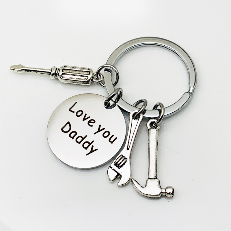 Personalized Keychains Custom Text Keychains for Gifts
