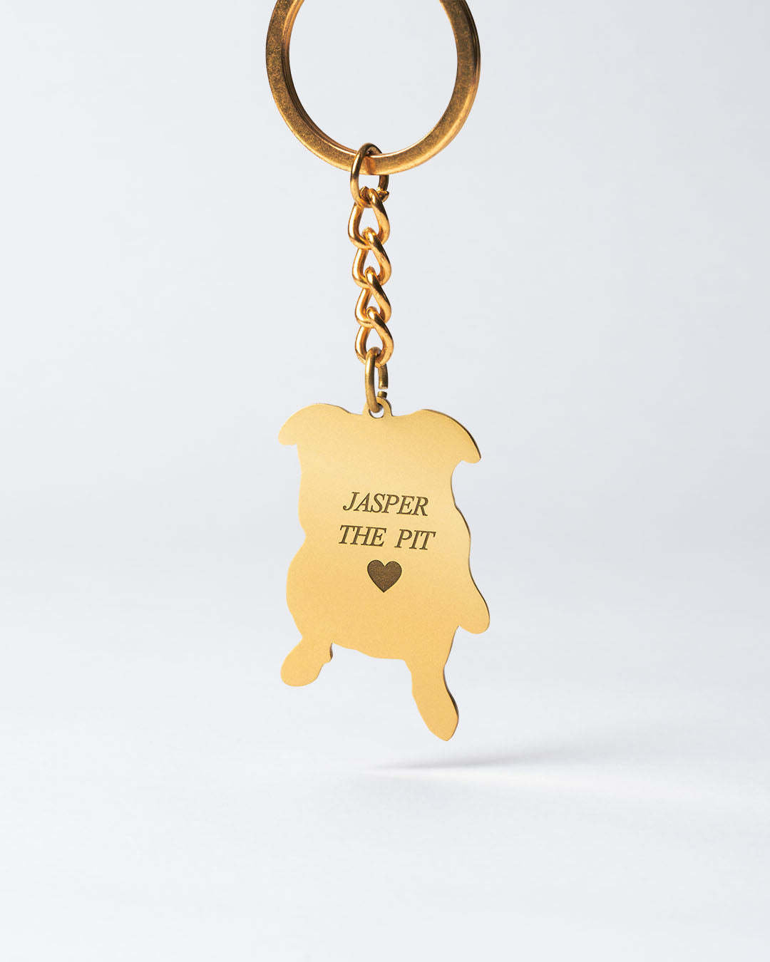 Life-Like Keychain