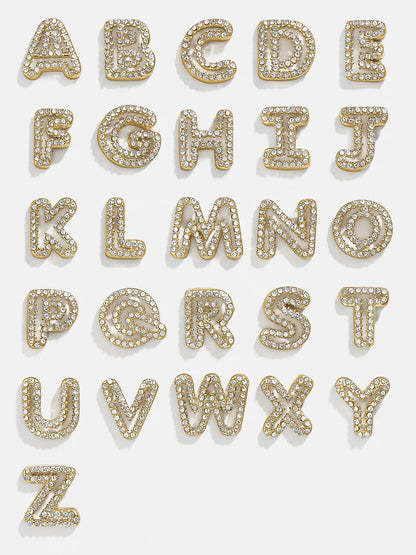 Bubble Name Bracelets