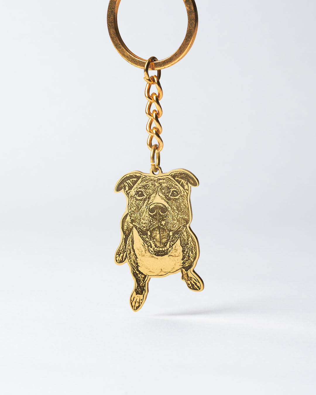 Life-Like Keychain