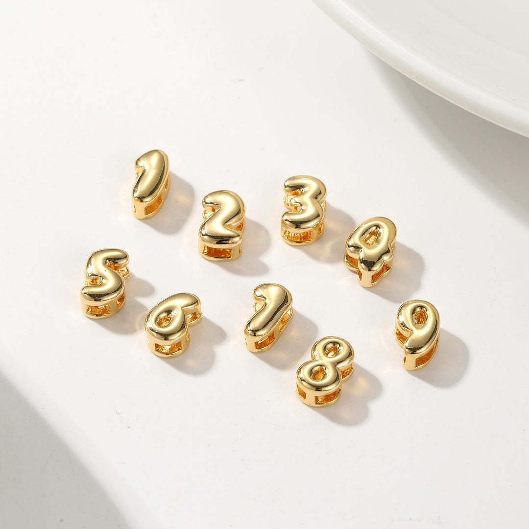 Name Bubble Necklace