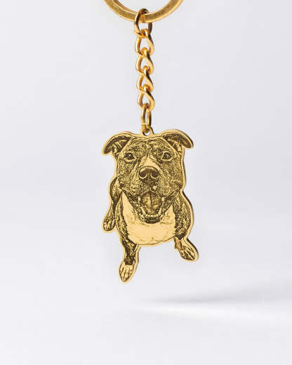 Life-Like Keychain