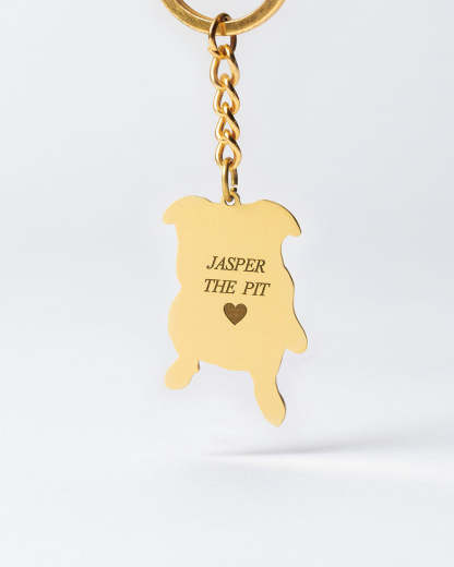 Life-Like Keychain
