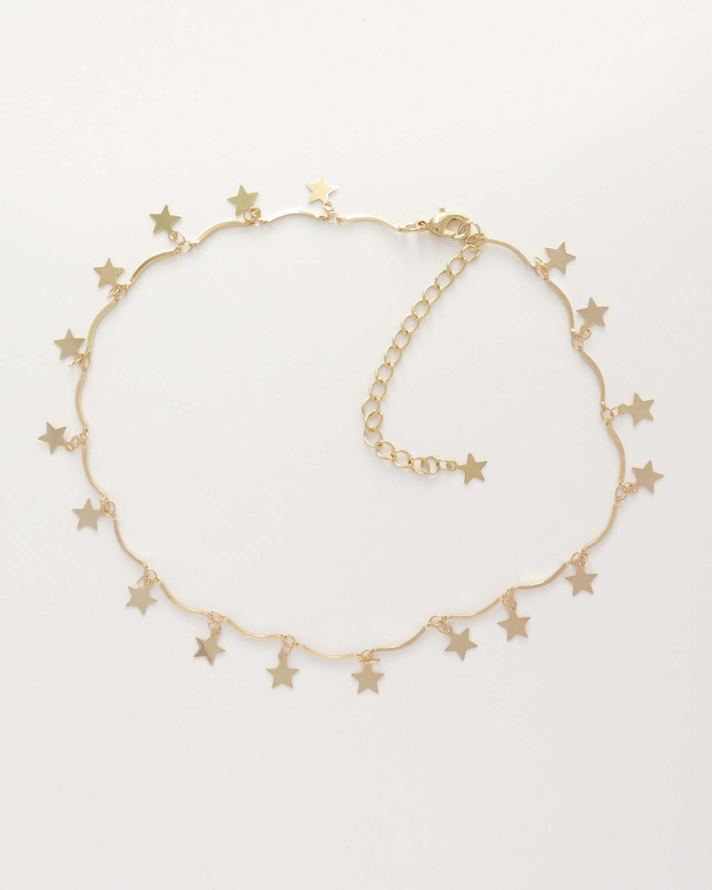 Star Choker Necklace