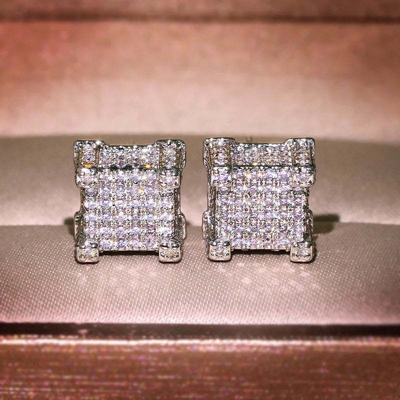 Classic Screwbacks Earrings