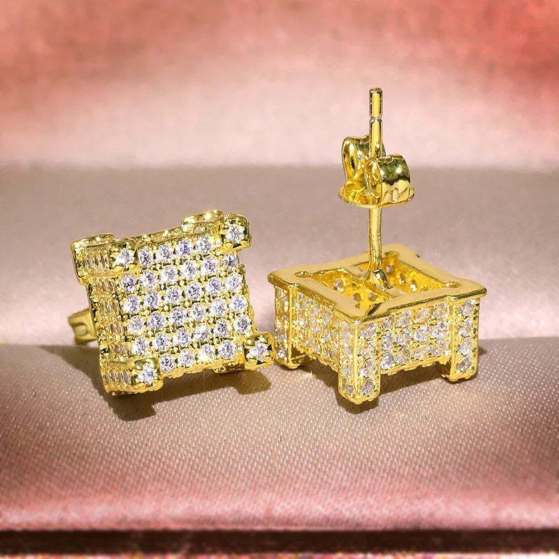 Classic Screwbacks Earrings