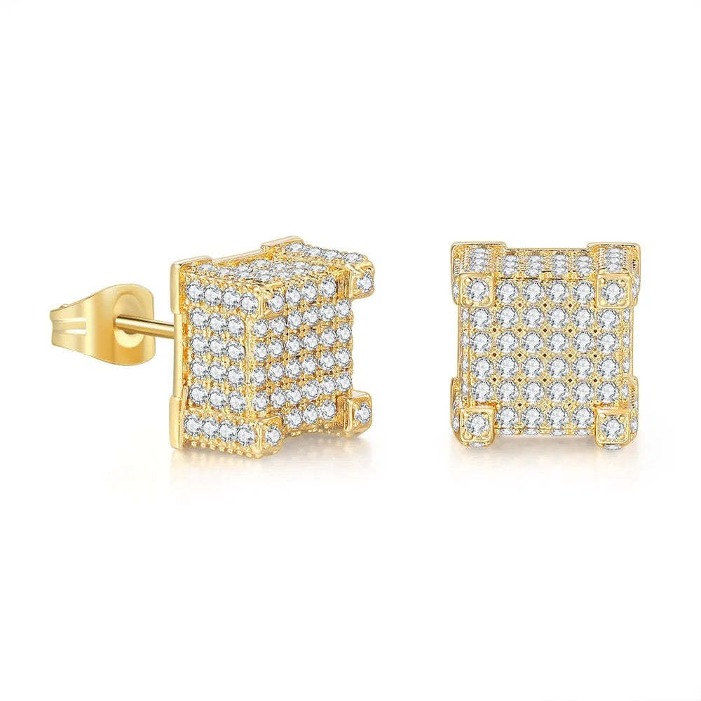 Classic Screwbacks Earrings