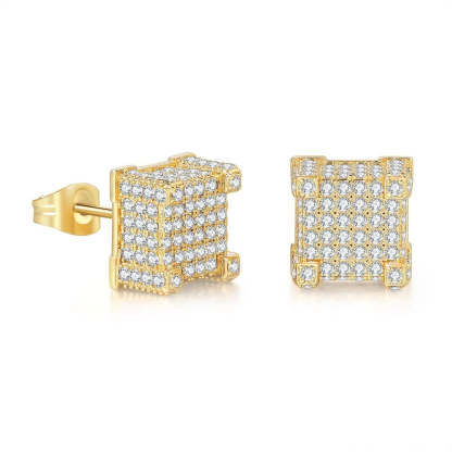 Classic Screwbacks Earrings