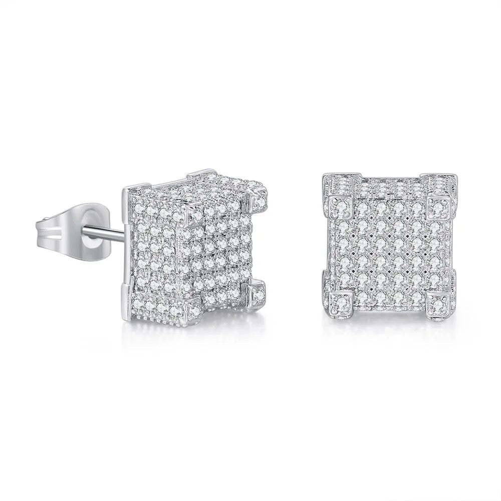 Classic Screwbacks Earrings