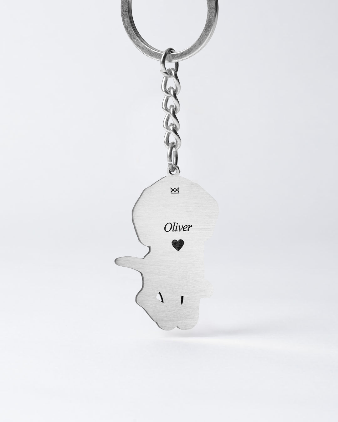 Life-Like Keychain