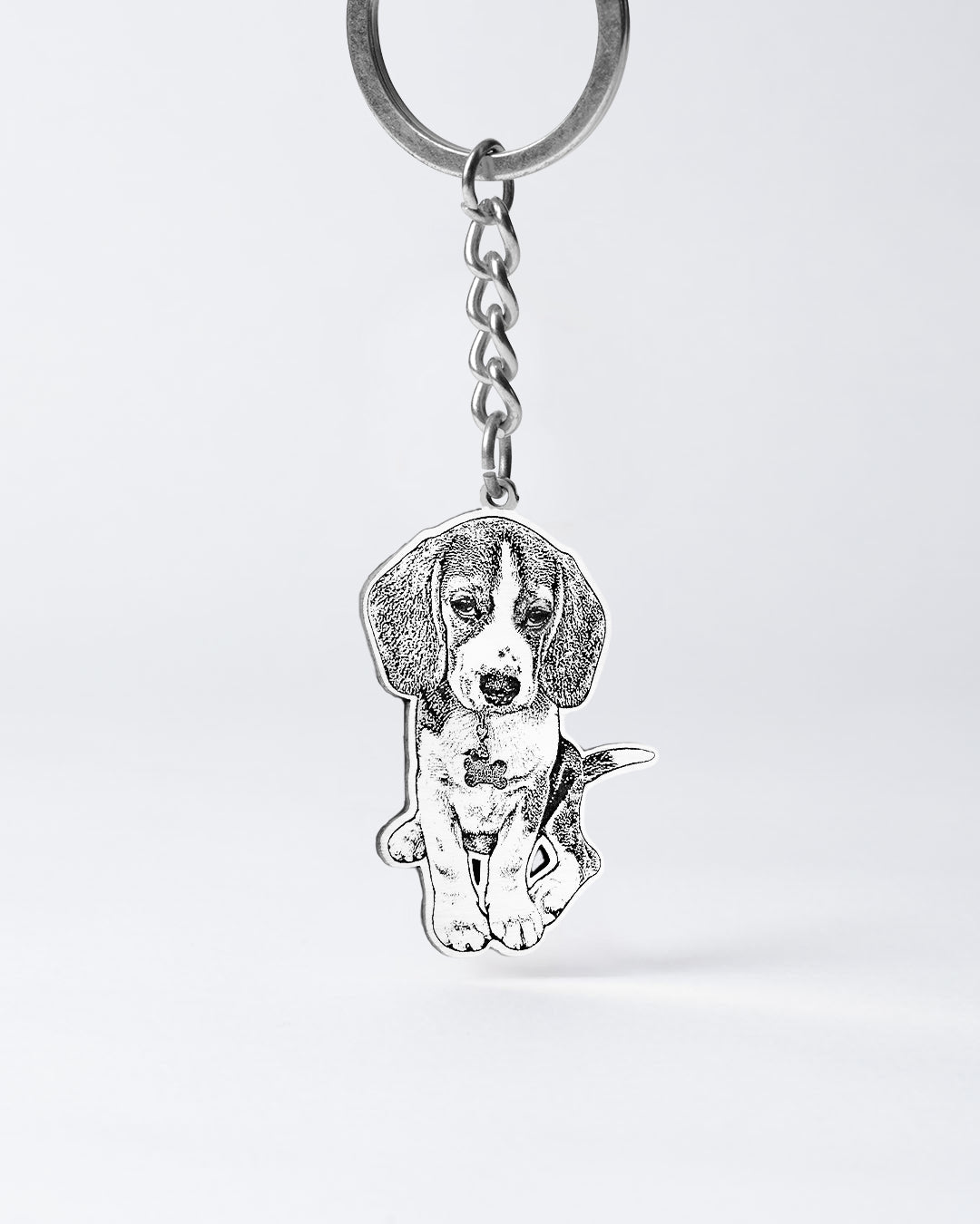 Life-Like Keychain