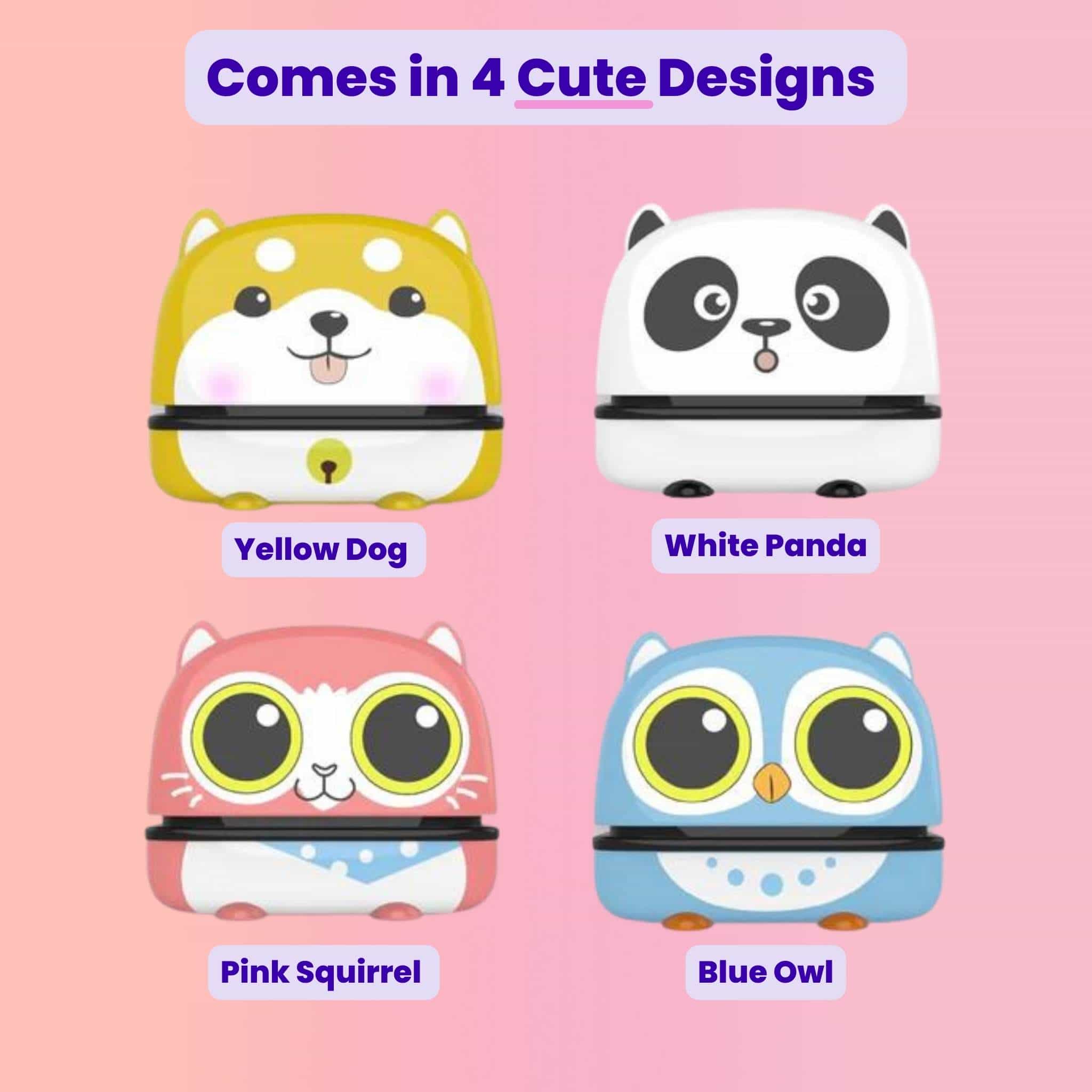  Luxury Animal Name Stamps