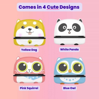  Luxury Animal Name Stamps