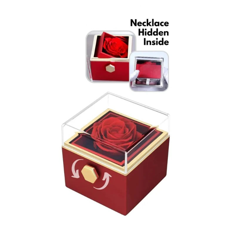 Eternal Rose Box