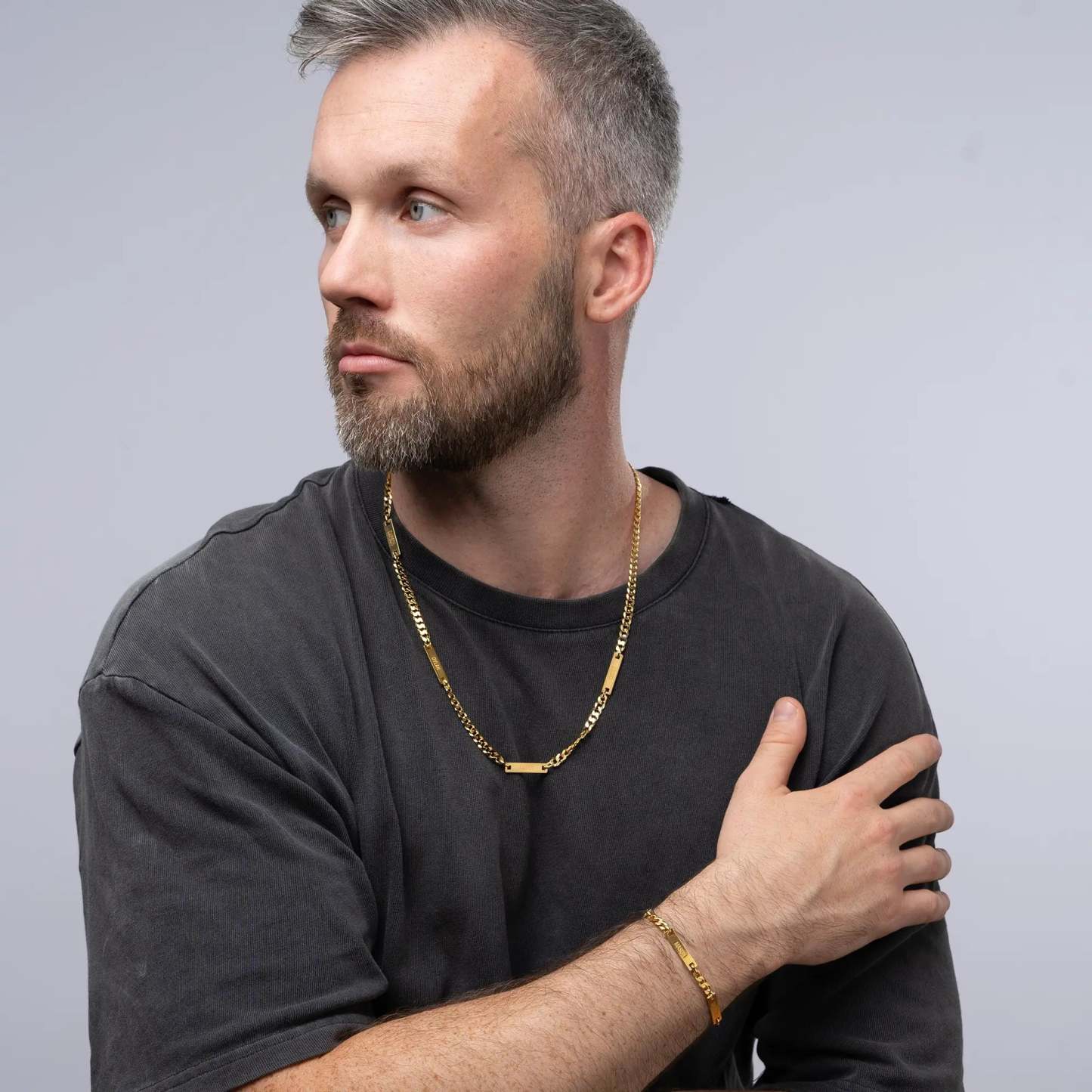 Father's Day Gift the Cosmos Necklace for Men