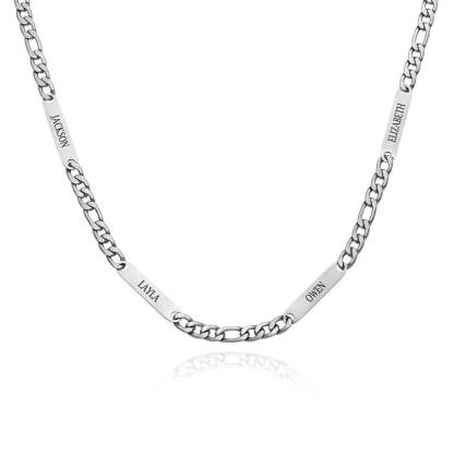 Father's Day Gift the Cosmos Necklace for Men