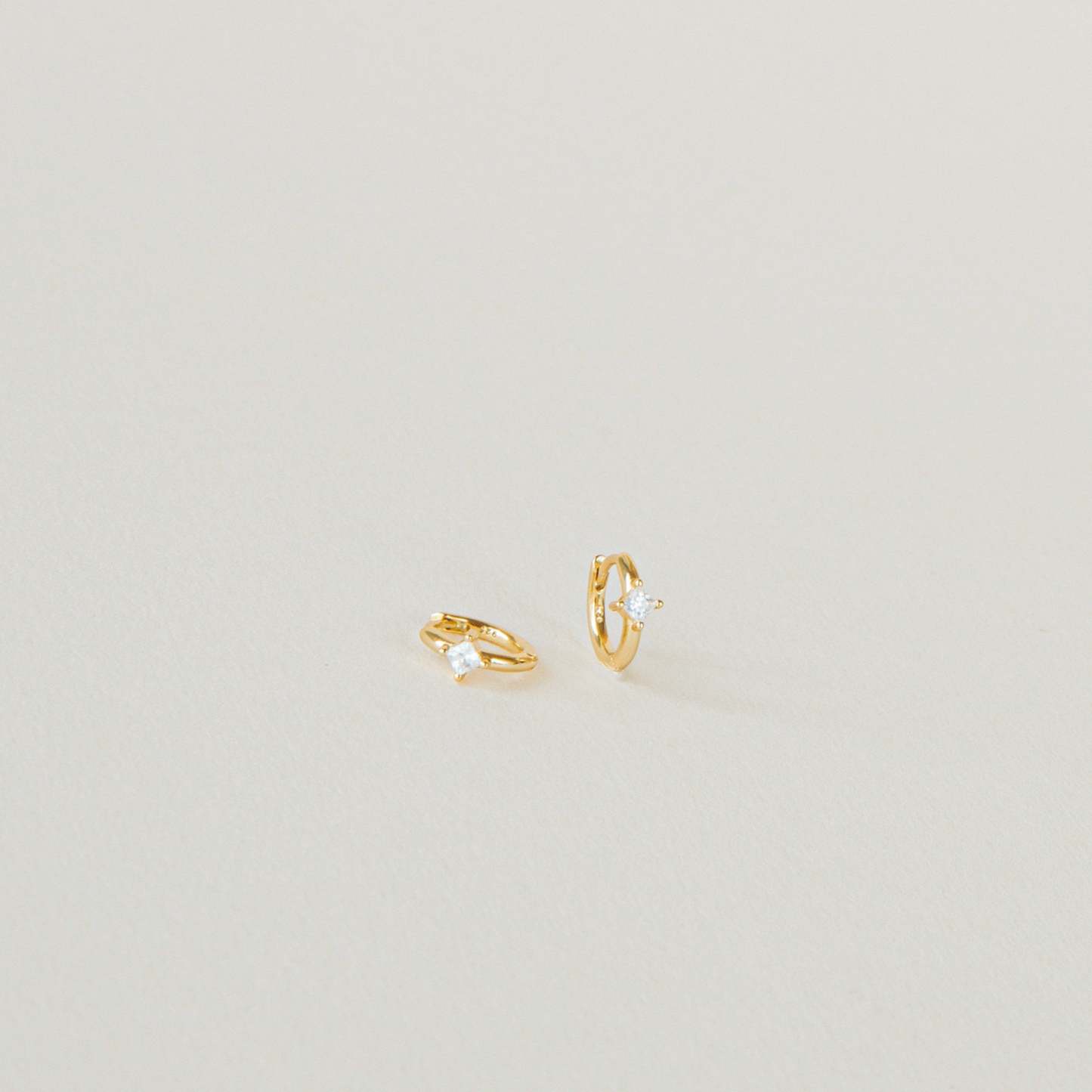 Athena Huggies Earrings