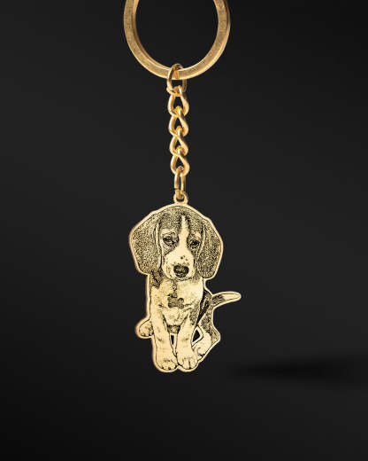 Life-Like Keychain