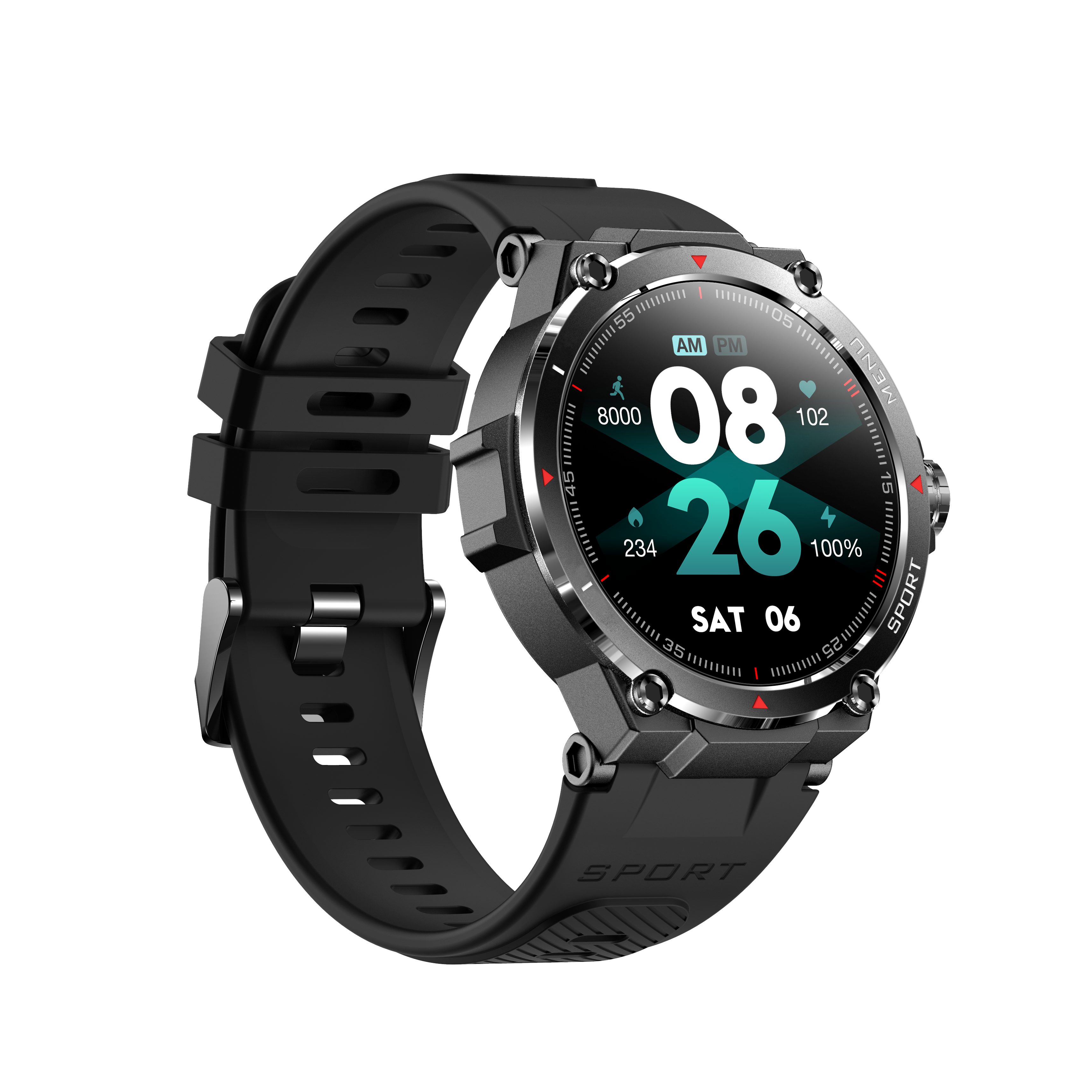 MONTRE GPS RANDONNÉE