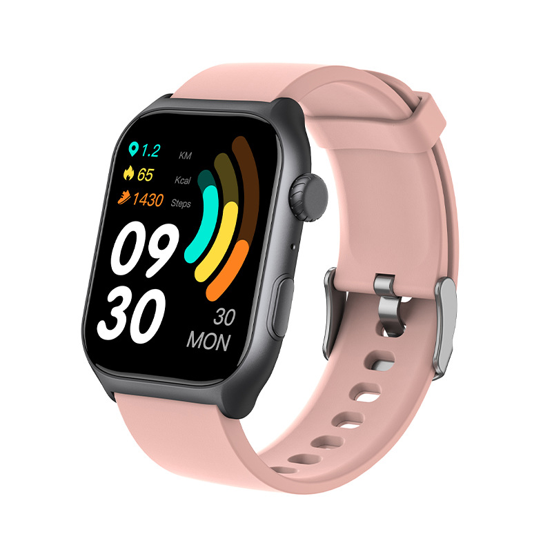 Health & Fitness Smartwatch 