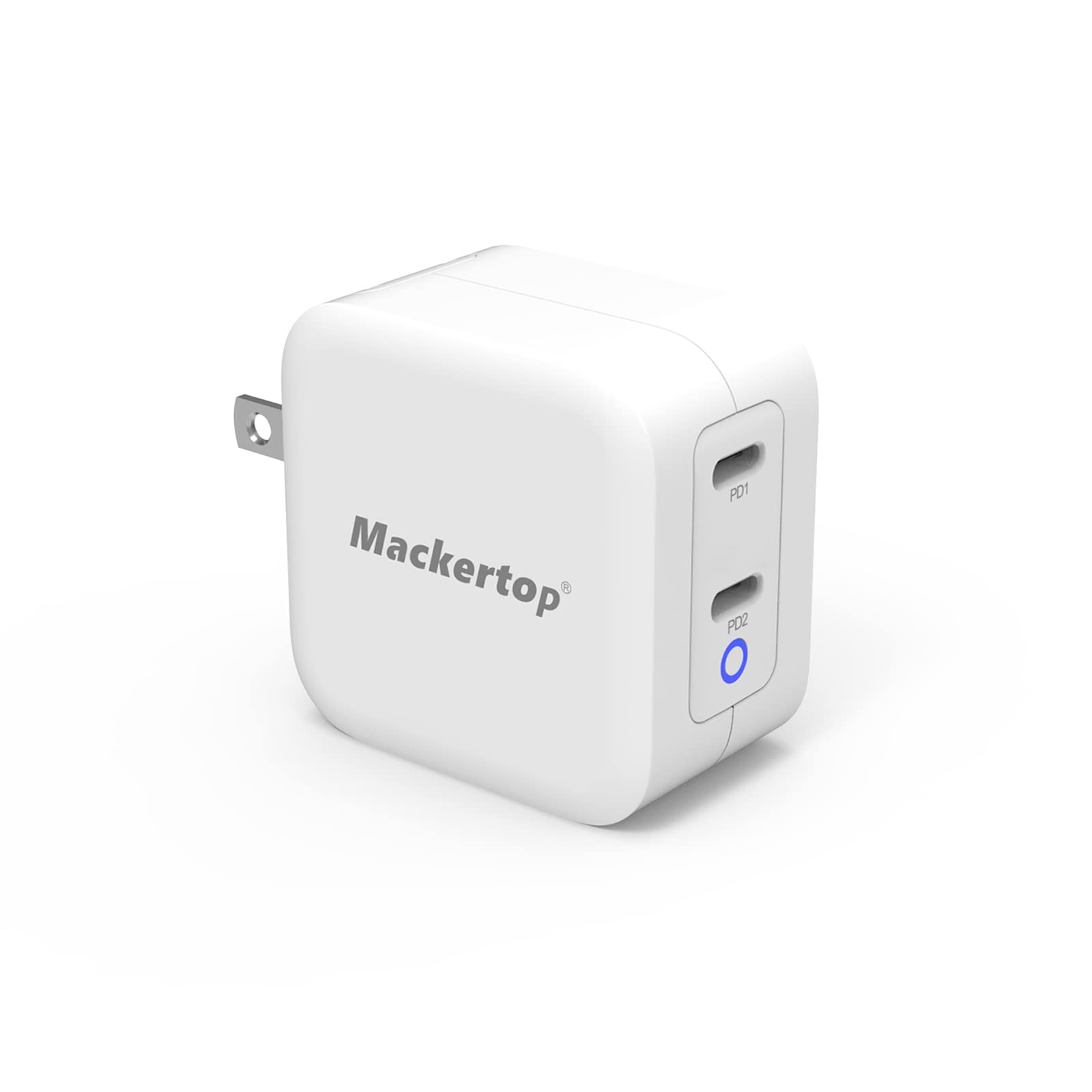 PD 40W Dual Ports USB C Charger For Iphone 16 Pro Max/16 pro /16 and More Iphone Ipad Fast Charger