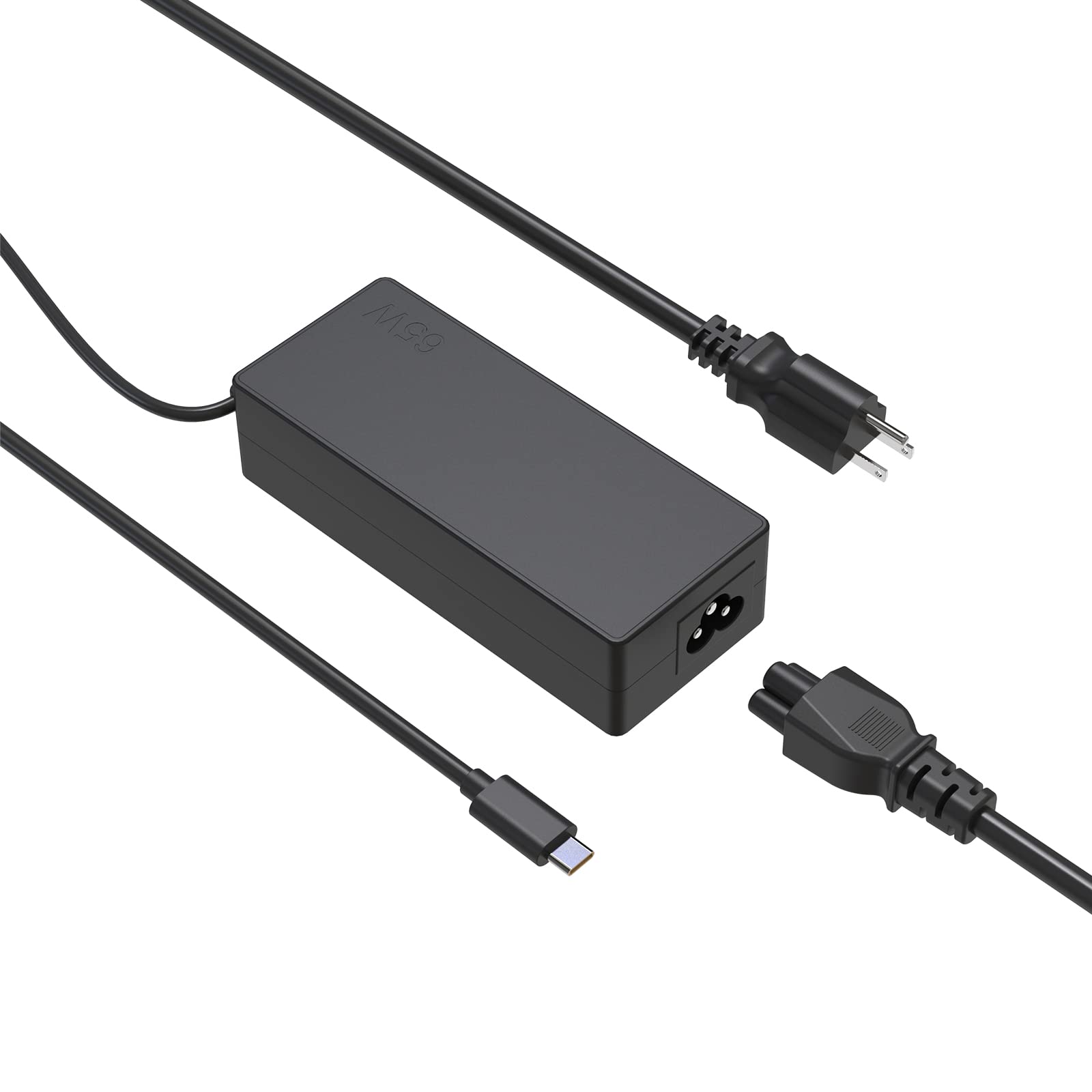 65W USB C Laptop Charger For Lenovo 