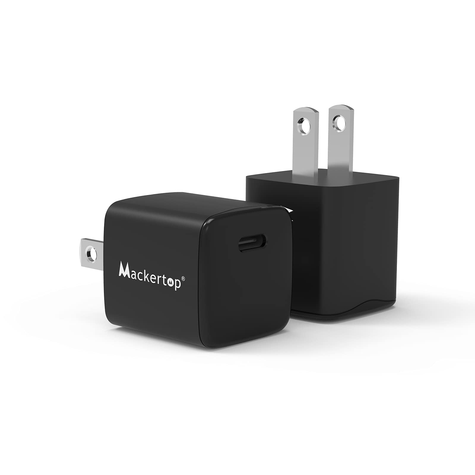 [2Pack]PD 20W Gan USB-C Charger For iPhone 16 Pro/ 16Pro Max  and More USB C Phone