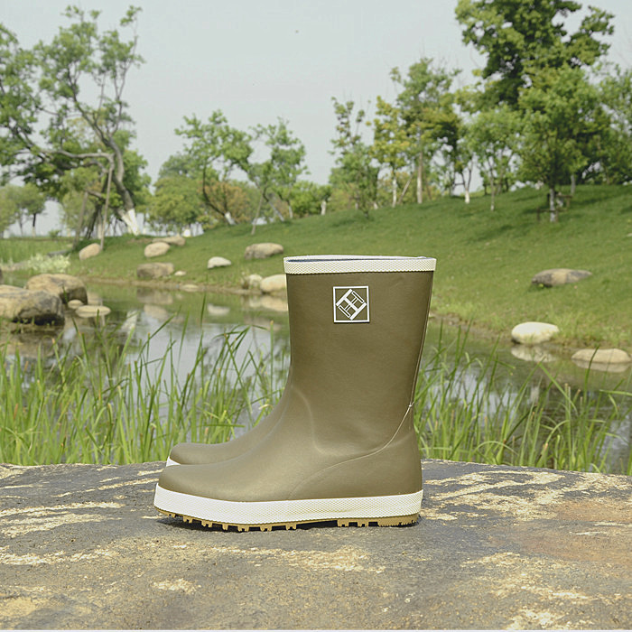 Men’s 12” Deck Boot | Durable, Waterproof