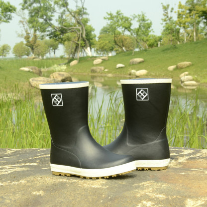 Men’s 12” Deck Boot | Durable, Waterproof