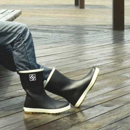 Men’s 12” Deck Boot | Durable, Waterproof