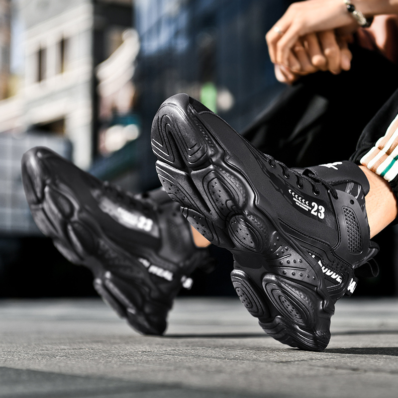 TerraFlex™ Travel & Work Boots – Shock-Absorbing Comfort, Wide Toe Fit & All-Terrain Grip for Long Days on the Move