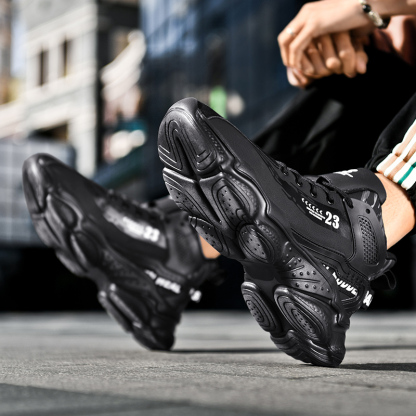 TerraFlex™ Travel & Work Boots – Shock-Absorbing Comfort, Wide Toe Fit & All-Terrain Grip for Long Days on the Move